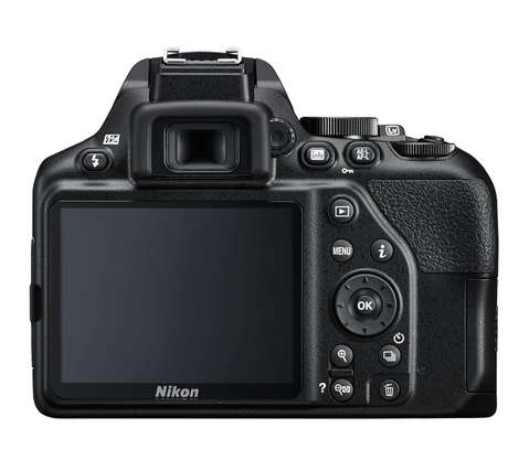 Nikon D3500 DSLR Camera with 18-55mm Lens image 2