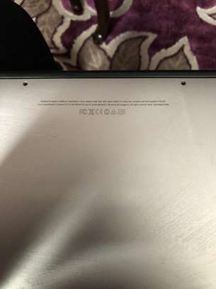 Apple MacBook Air 2013 4GB Intel Core i5 SSD 128GB image 2