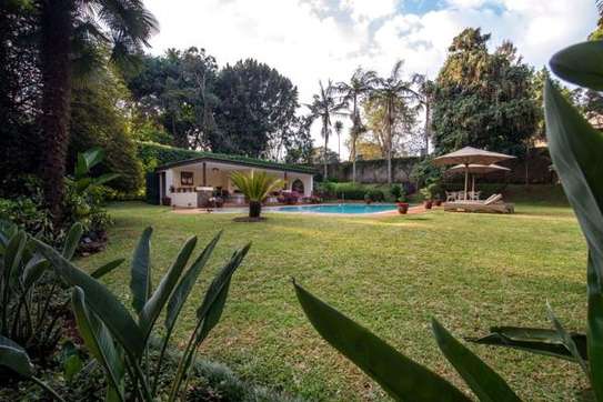 4 Bed Villa with En Suite at Peponi Road image 1
