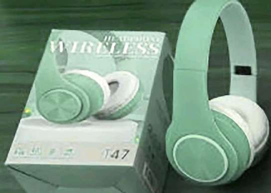 Wireless  Headphones image 1