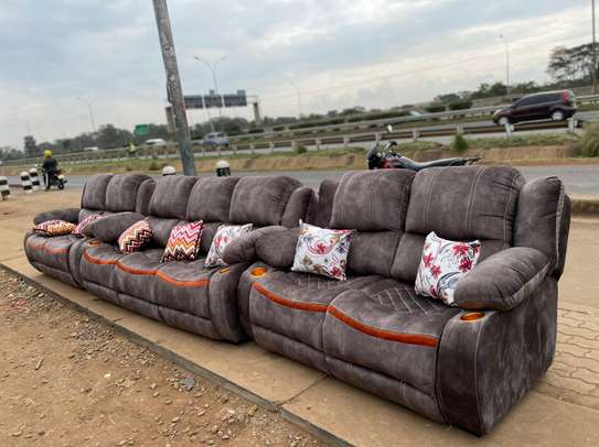 Recliner Sofa in Kenya image 1