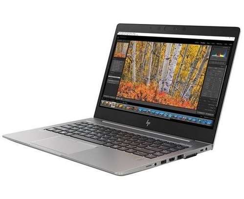 HP ZBook 14u G5 Core i5-8350U 8th Gen 16GB RAM image 4