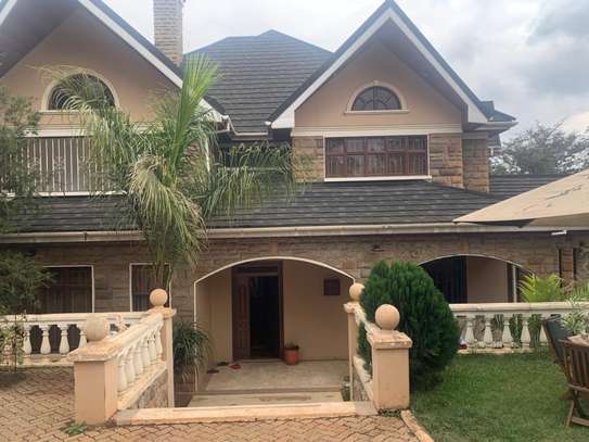 5 Bed House with En Suite in Kitisuru image 1
