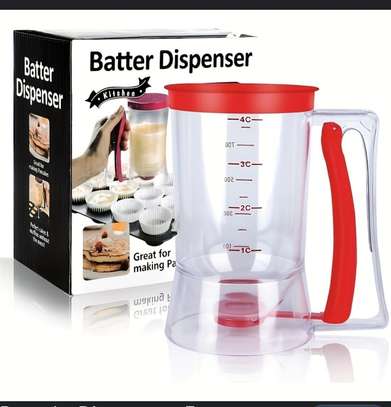 Kitchen Batter dispenser image 1