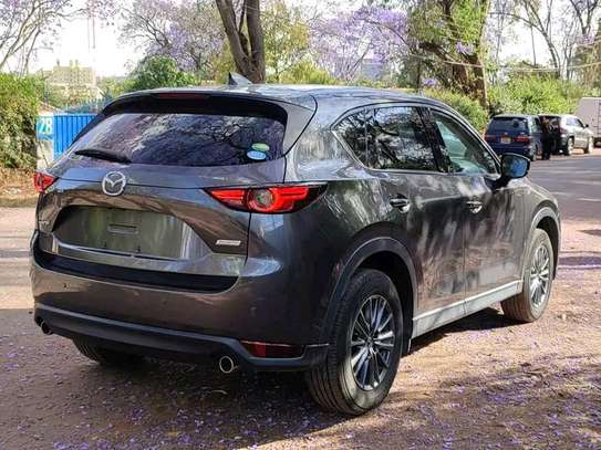 2017 Mazda CX-5 image 4