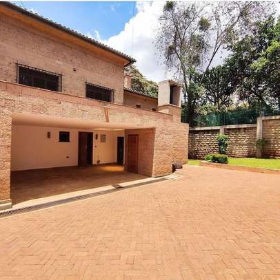 4 Bed Townhouse with Garden in Lavington image 1