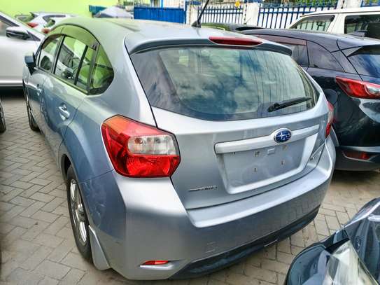 Subaru Impreza hatchback image 2