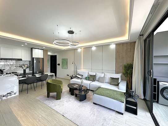 2 Bed Apartment with En Suite at Kilimani image 9