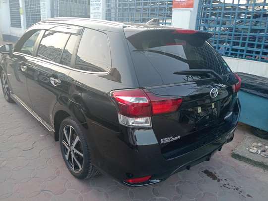 Toyota fielder wxb image 7