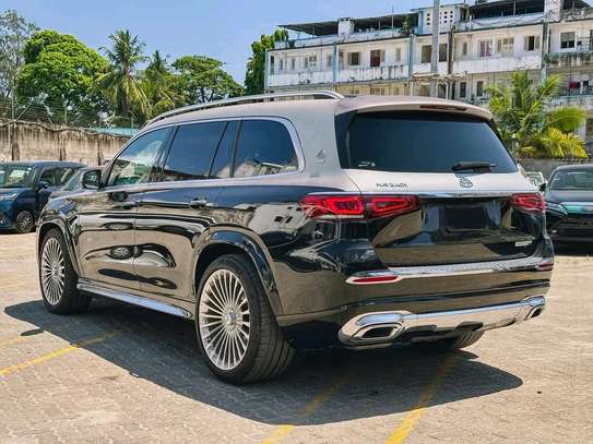 Mercedes Benz GLS400d MAYBACH 2020 image 11