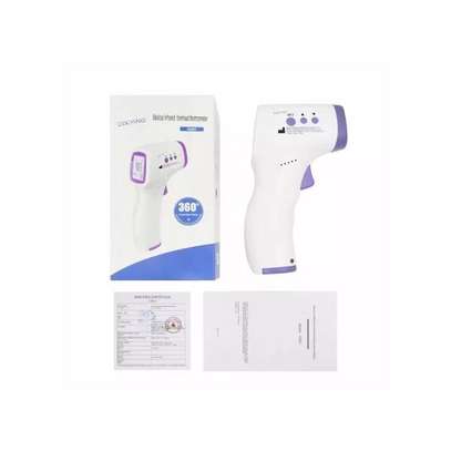 Infrared Non Contact Thermometer/Thermal Gun image 2