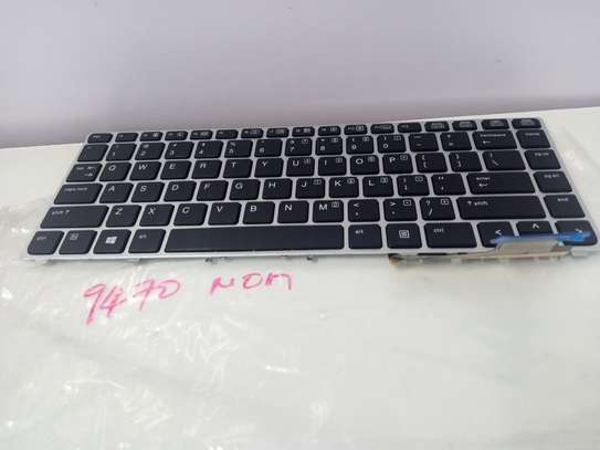 New Keyboard for HP Folio 9470m image 1