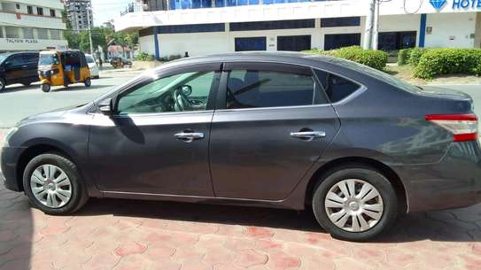 Nissan Sylphy 2015 image 9