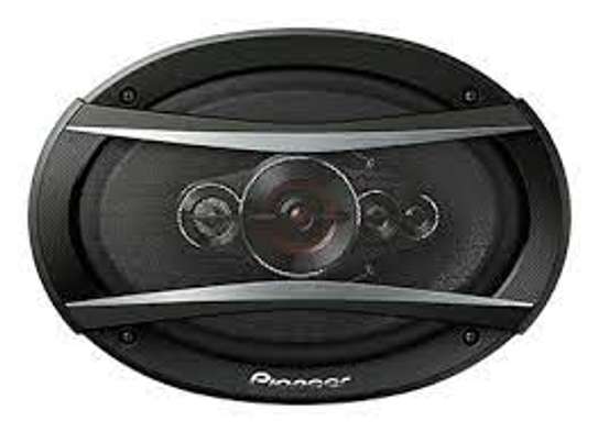 Pioneer Speaker 600Watts Car Speakers TS A6995R image 2