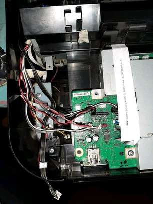 Printer Repair of Epson Hp Canon Brother and Spareparts image 1