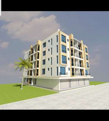3 Bed Apartment with En Suite in Bamburi image 1