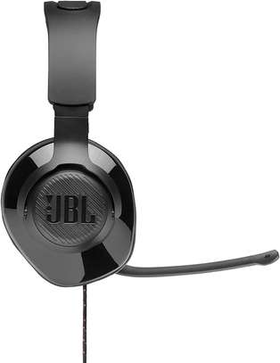 JBL Quantum 300 - Wired Over-Ear Gaming Headphones image 8