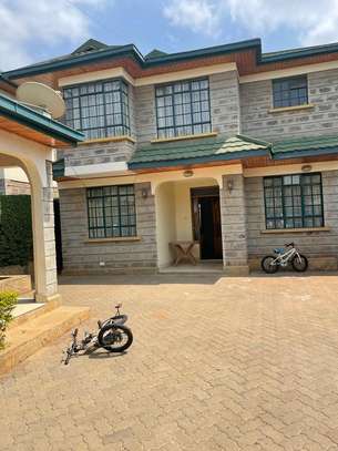 4 Bed Townhouse with En Suite in Kiambu Road image 25