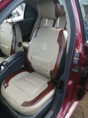 Benz Car Seat Covers image 4