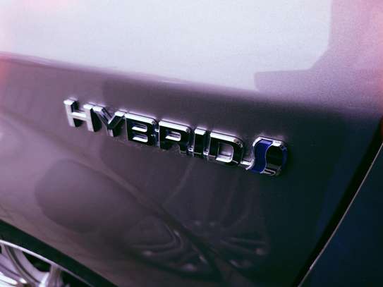 Toyota Axio hybrid G Gold 2017 image 5