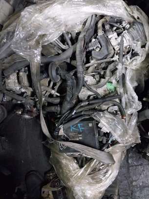 Toyota Pixis KF Engine, Sleeping. image 2