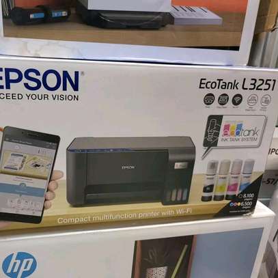 💥Epson L3251 Wi-Fi All-in-One Ink Tank Printer @ KSH 28,000 image 3