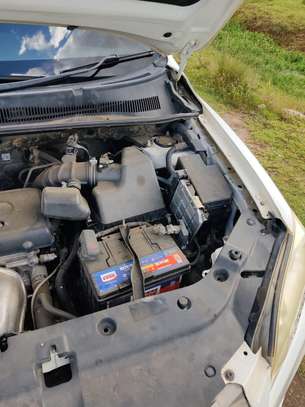 Toyota vanguard image 10