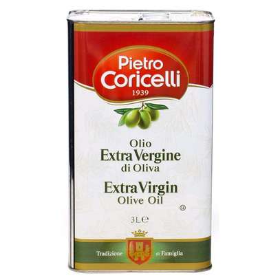 Extra Virgin Olive Oil (Pietro Coricelli) 3 L (101 oz) image 2