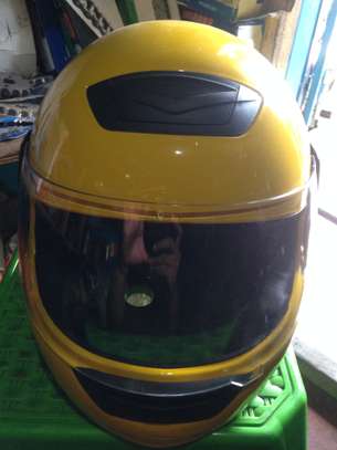 Motorcycle helmet image 3