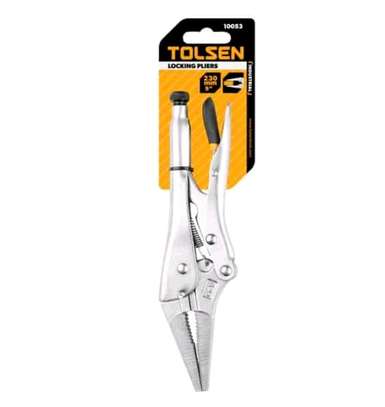 Tolsen Industrial Locking Pliers 9inches image 1