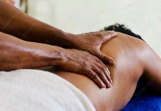 Africana the Massage Therapist image 2