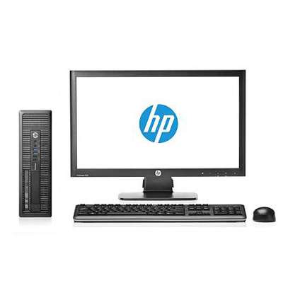 HP Prodeskjet 600 G1 image 1