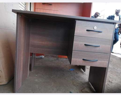 Home and office secretarial study desk image 8