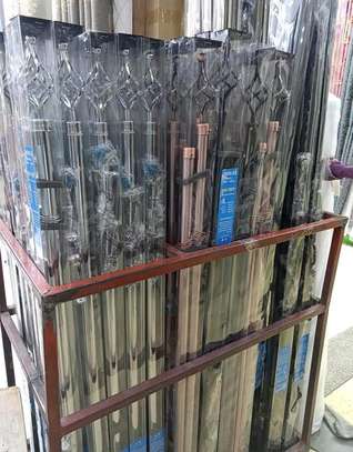 New aDjustable curtains rods image 2