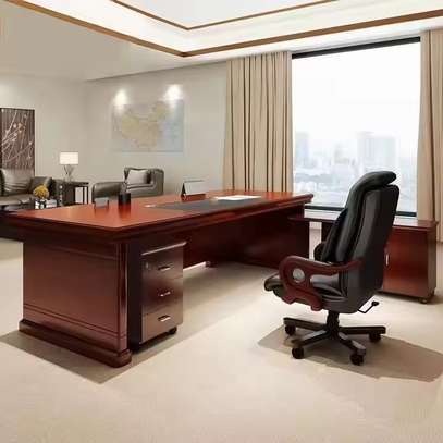 1.6 meters Executive Office Desk image 3
