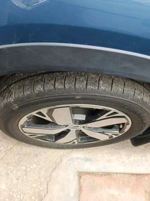 Subaru forester Eboxer blue image 3