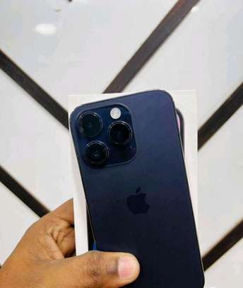 Apple Iphone 14 Pro Max 1Tb Purple image 2