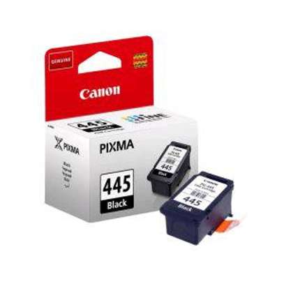 Canon Ink Cartridge Black 445 For MG2440 MG2540 iP2840 image 1
