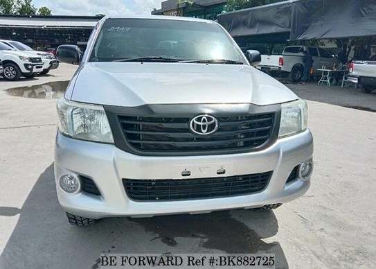 TOYOTA HILUX HIGH RIDER (MKOPO/HIRE PURCHASE ACCEPTED) image 3