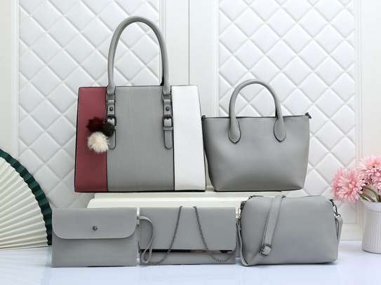 classy ladies handbags image 1