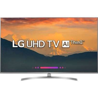LG 65'' NANOCELL 4K ULTRA HD SMART TV, VOICE SEARCH 65NANO86 image 2