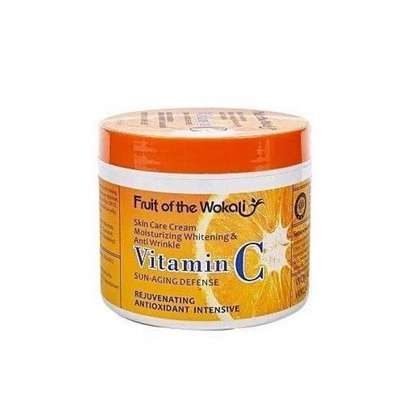 Fruit Of The Wokali Vitamin C Cream, 115g image 1
