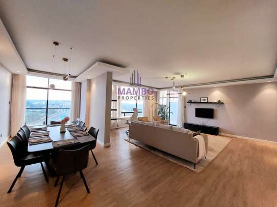 Furnished 3 Bed Apartment with En Suite at Brookside Drive image 4