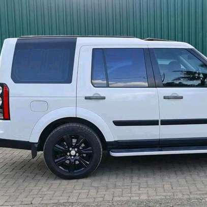 LAND Rover Discovery 4 image 10