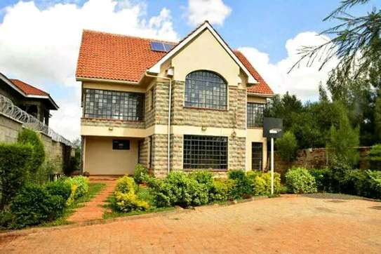5 Bedroom house for sale in syokimau image 1
