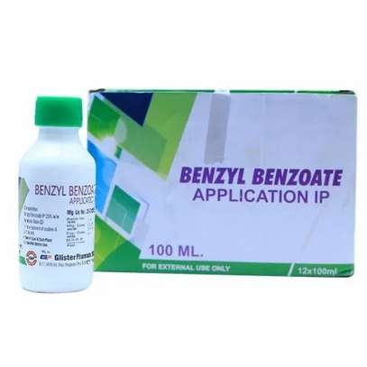 BENZYL BENZONATE 100ML FOR SALE NAIROBI,KENYA image 1