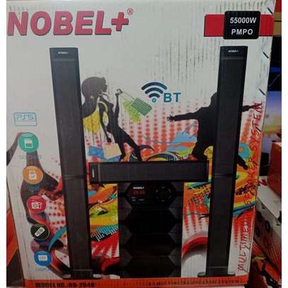 Nobel NB2040 TALLBOY Speaker System image 1