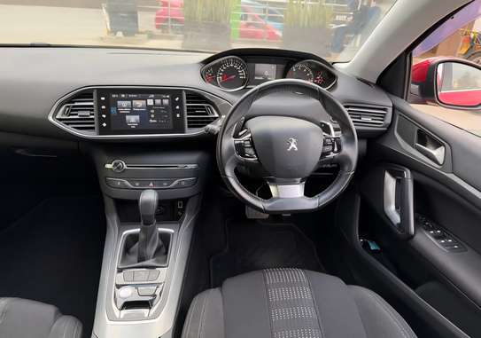 Peugeot 308 Allure in New condition for sale,rarely used. image 2