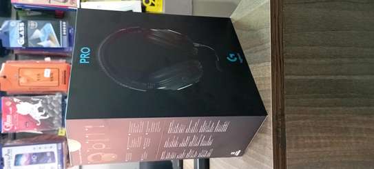 Logitech G PRO Gaming Headset Wired image 2