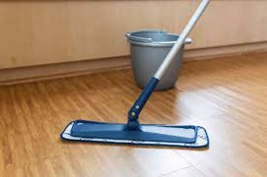 Wooden Floor Cleaning - Floor Polishing & Restoration image 3